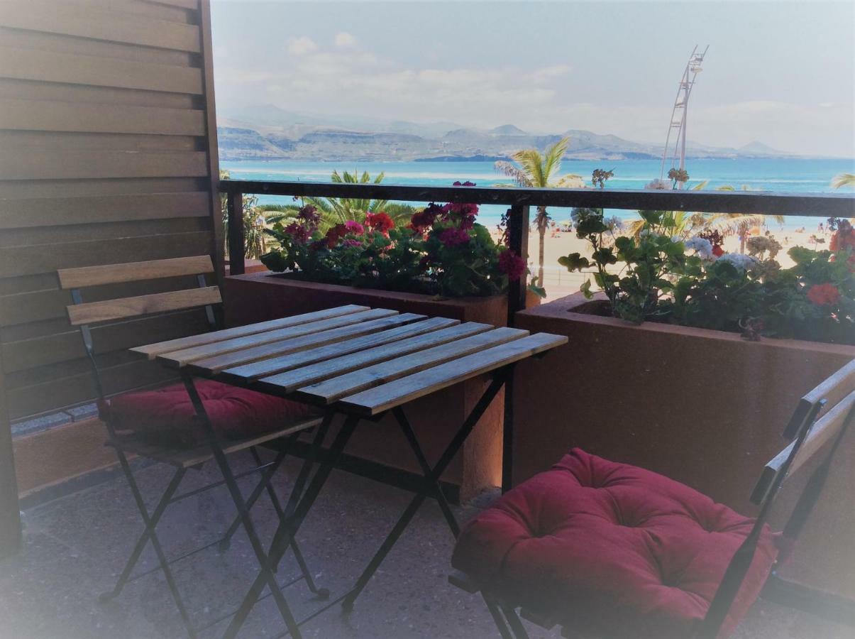 Canteras Paradise לאס פאלמס דה גראן קנאריה מראה חיצוני תמונה